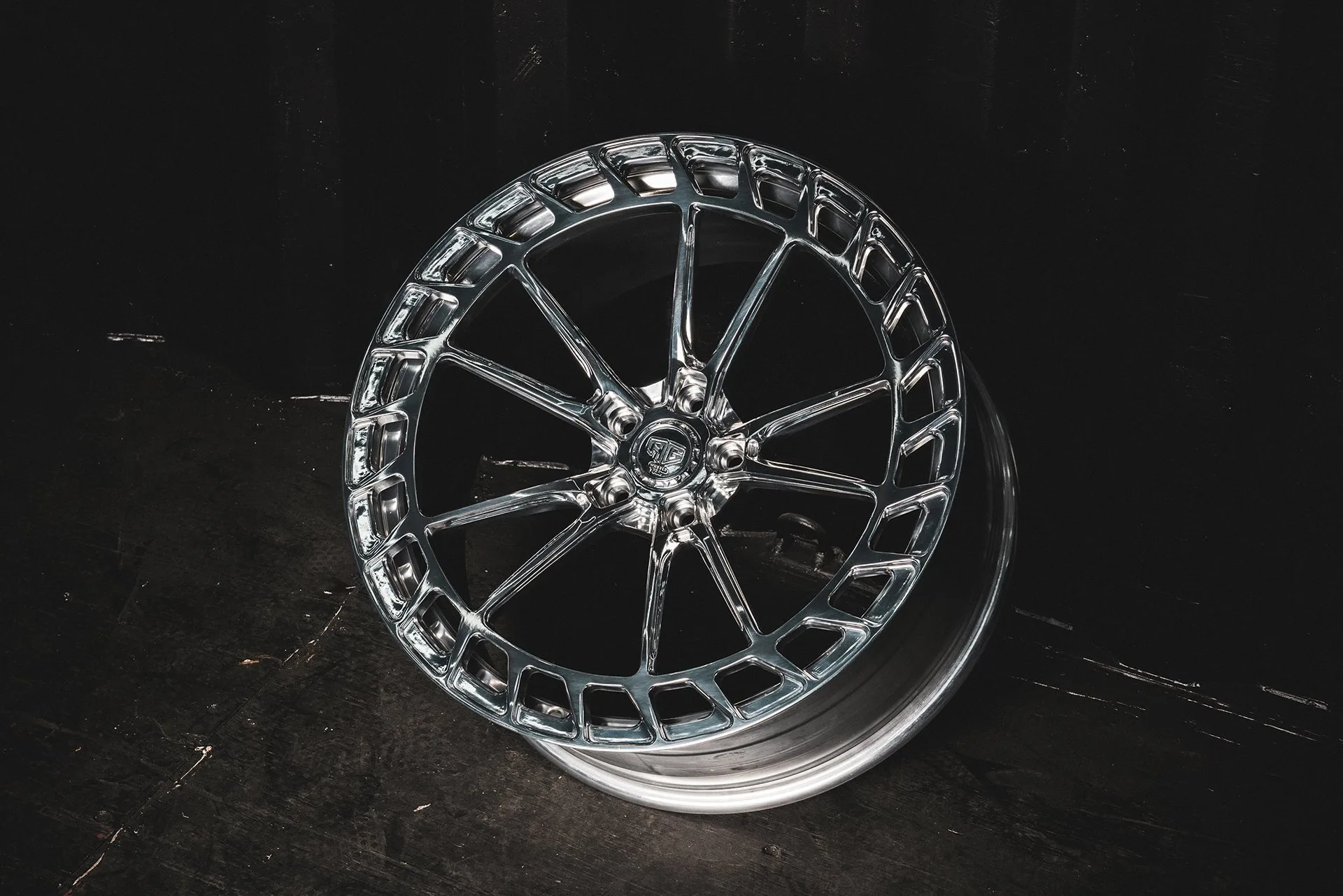 SR Series SRX01 — Polished