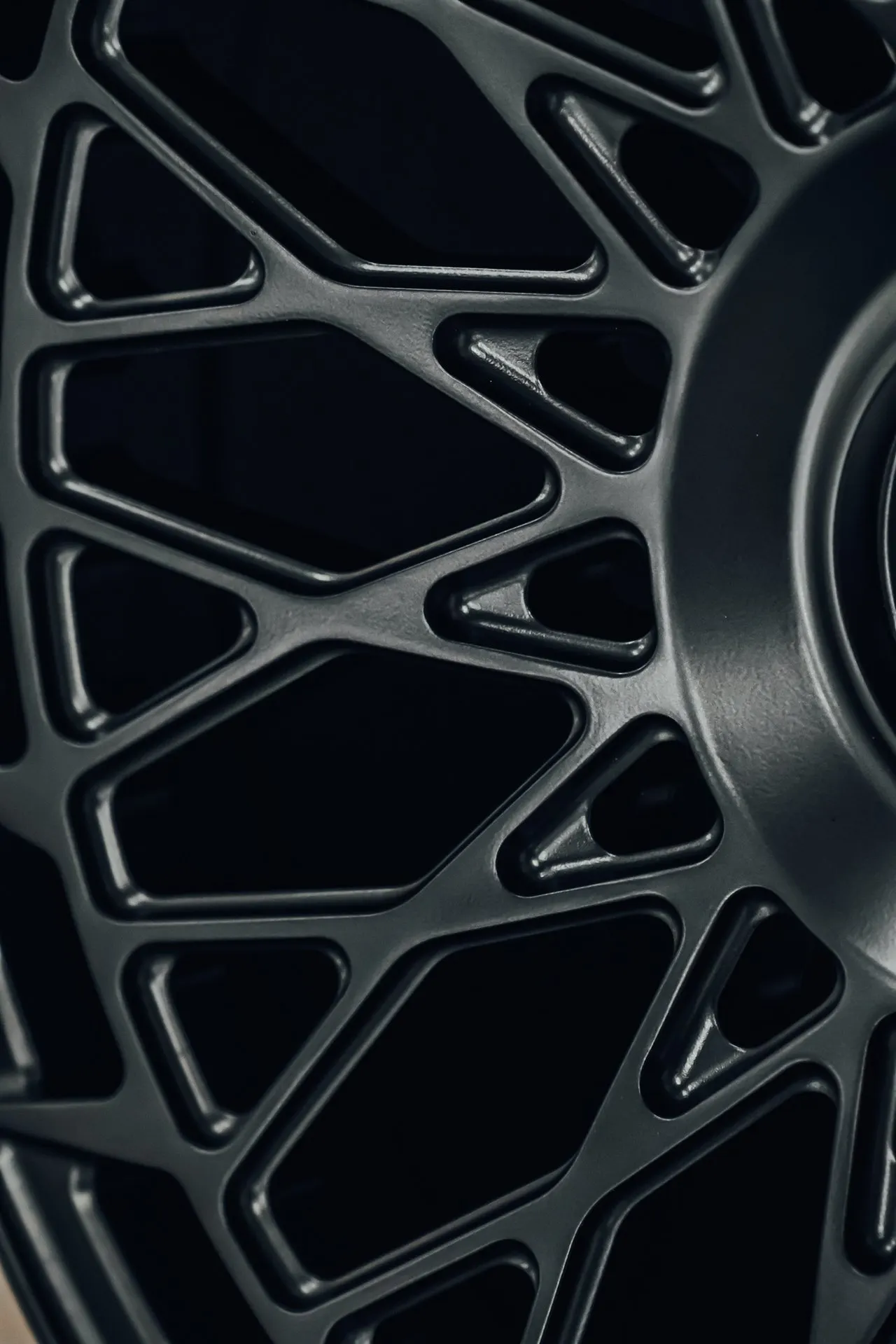 SRX02 — Forged Monoblock
