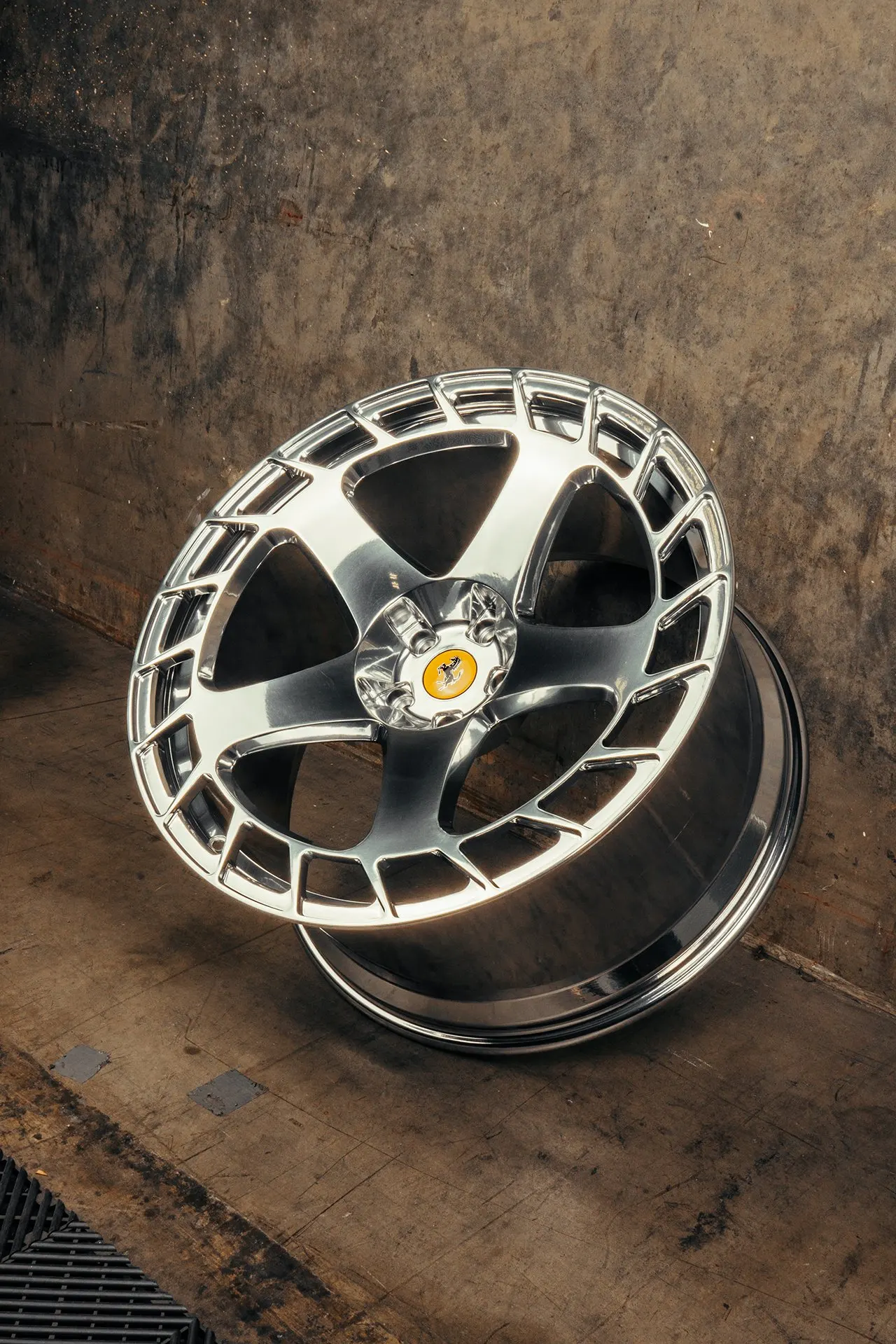 SRX03 — Forged Monoblock