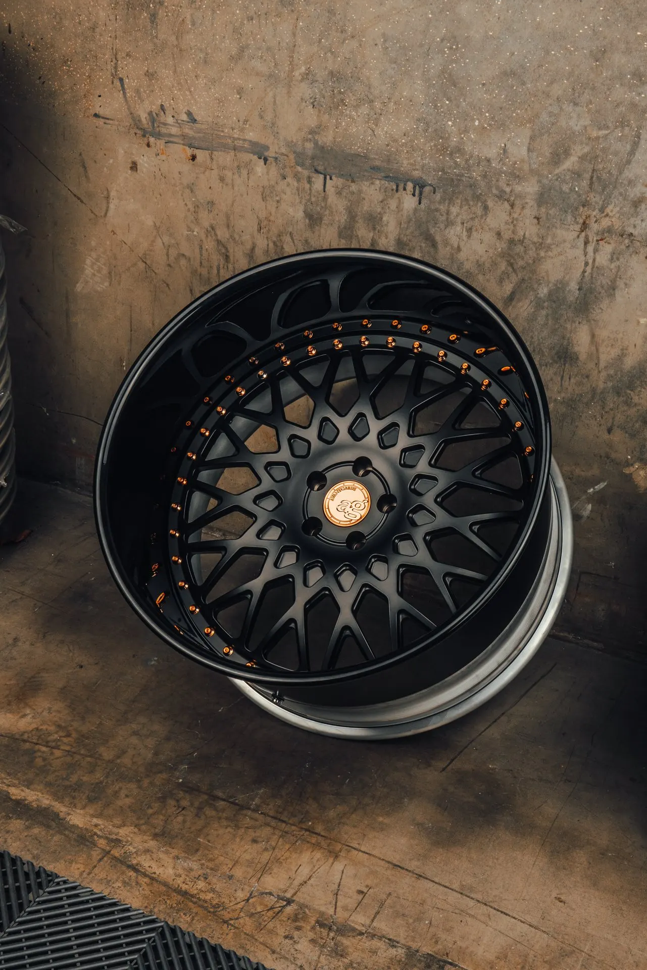 F241 — Multi-Piece Forged