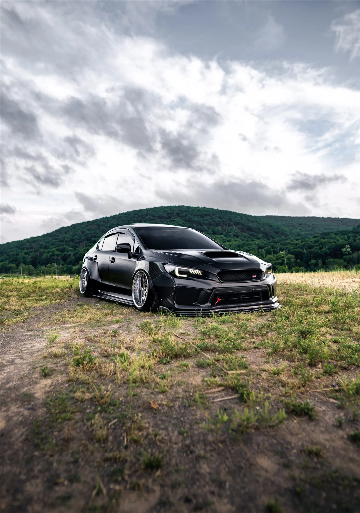 AG Forged build 1