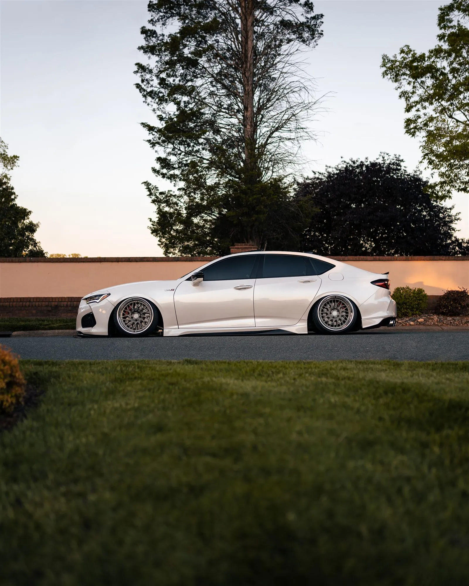 AG Forged build 2