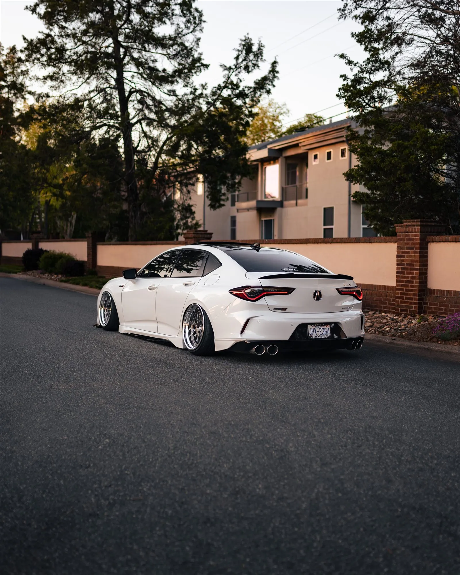 AG Forged build 3