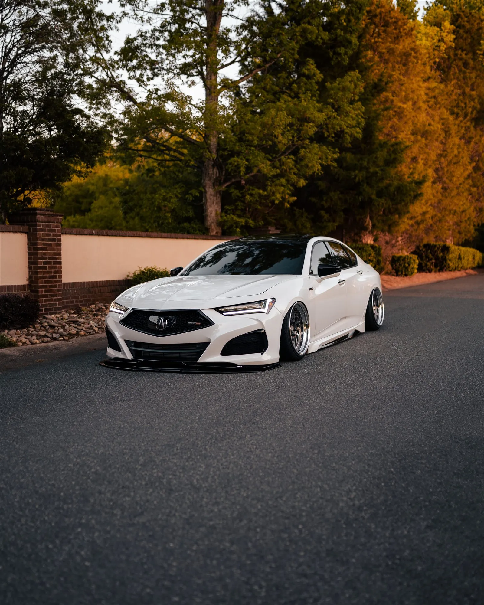 AG Forged build 4