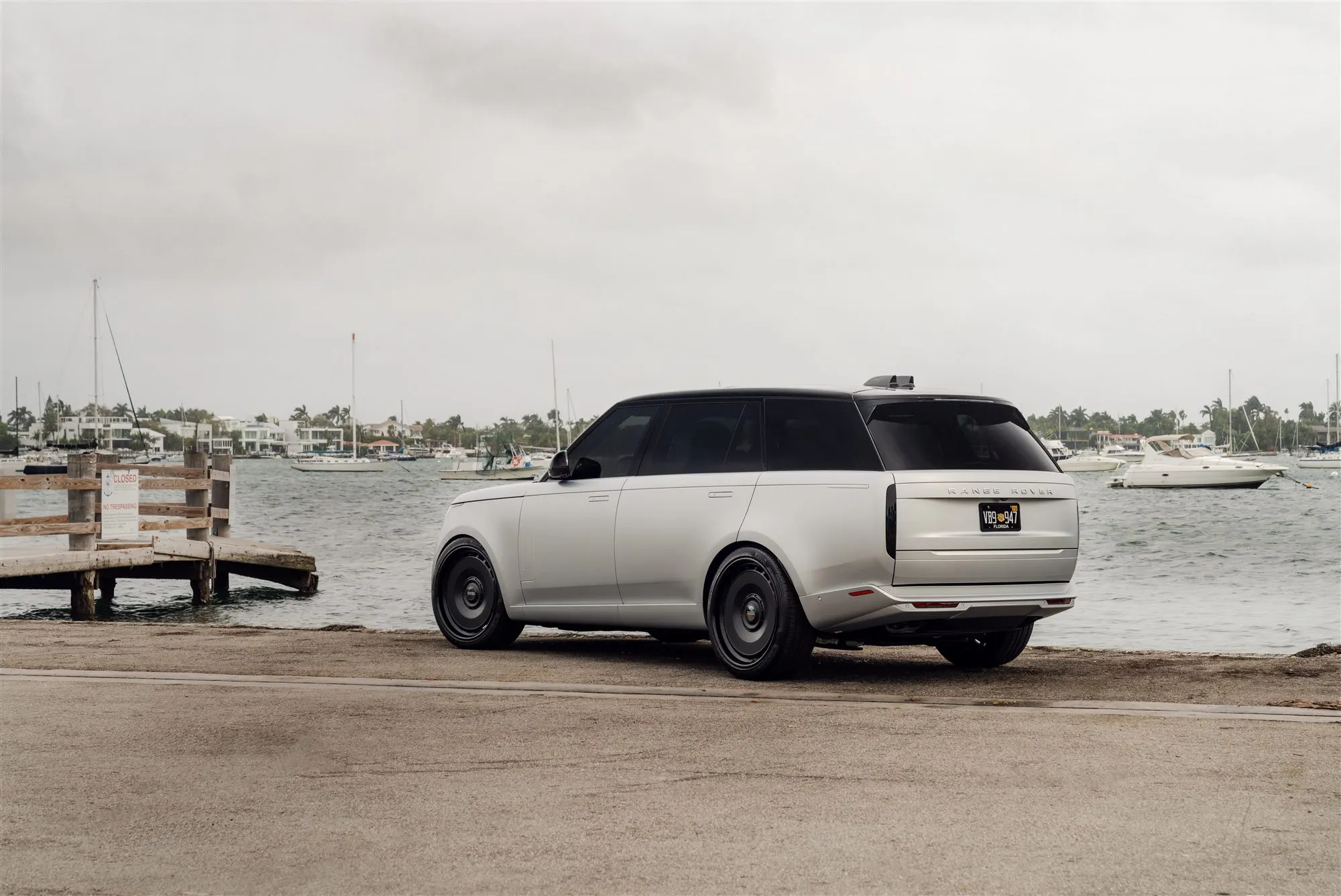 AG Luxury build