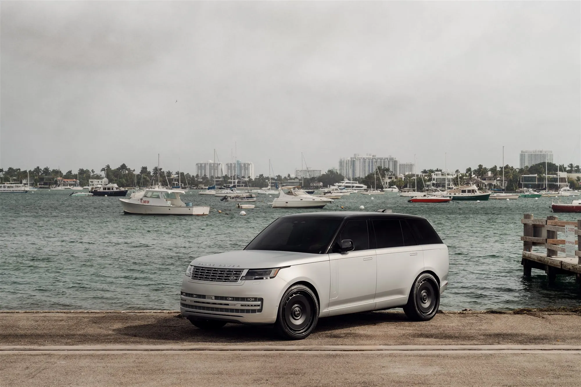 AG Luxury build