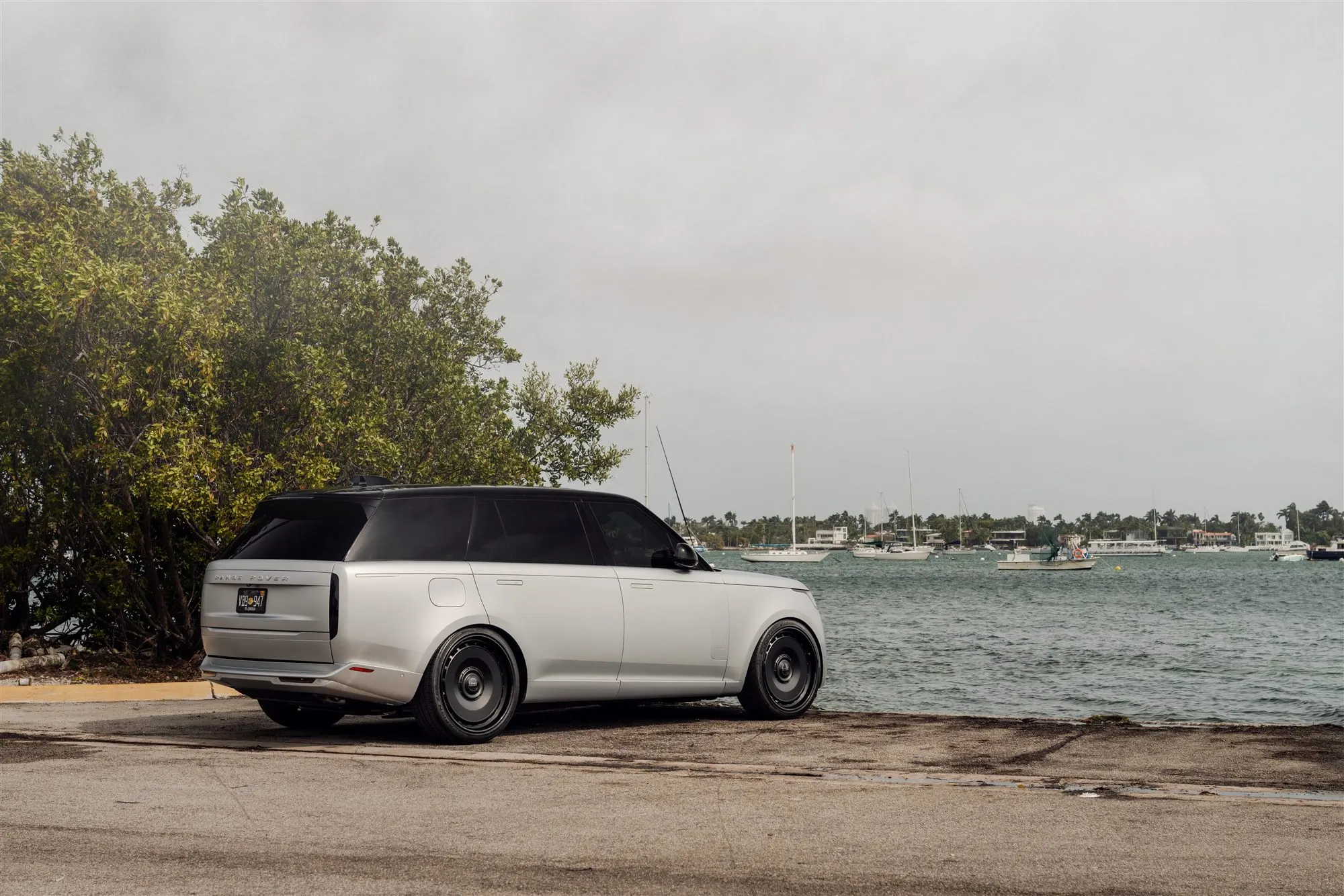 AG Luxury build