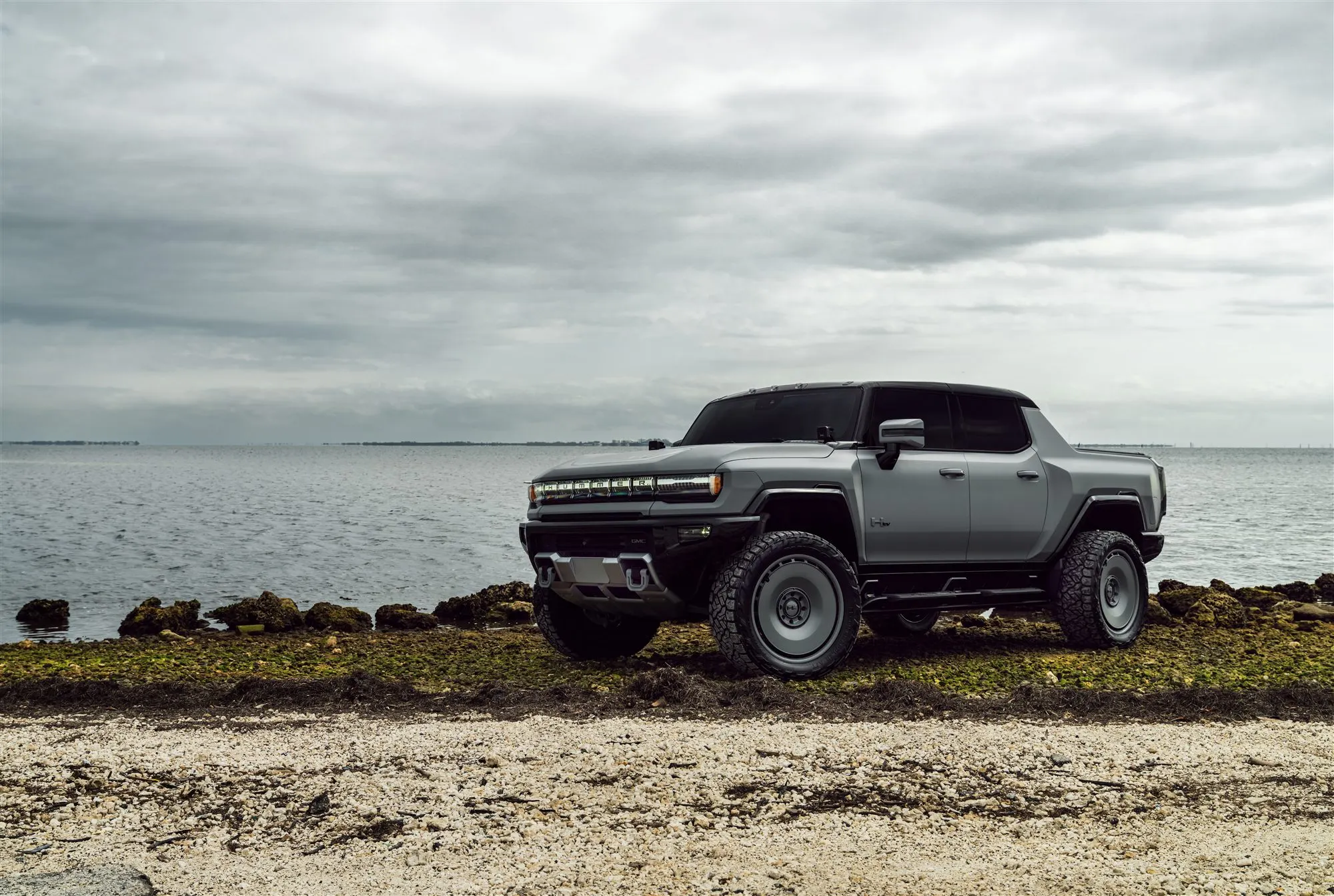 AG Luxury build