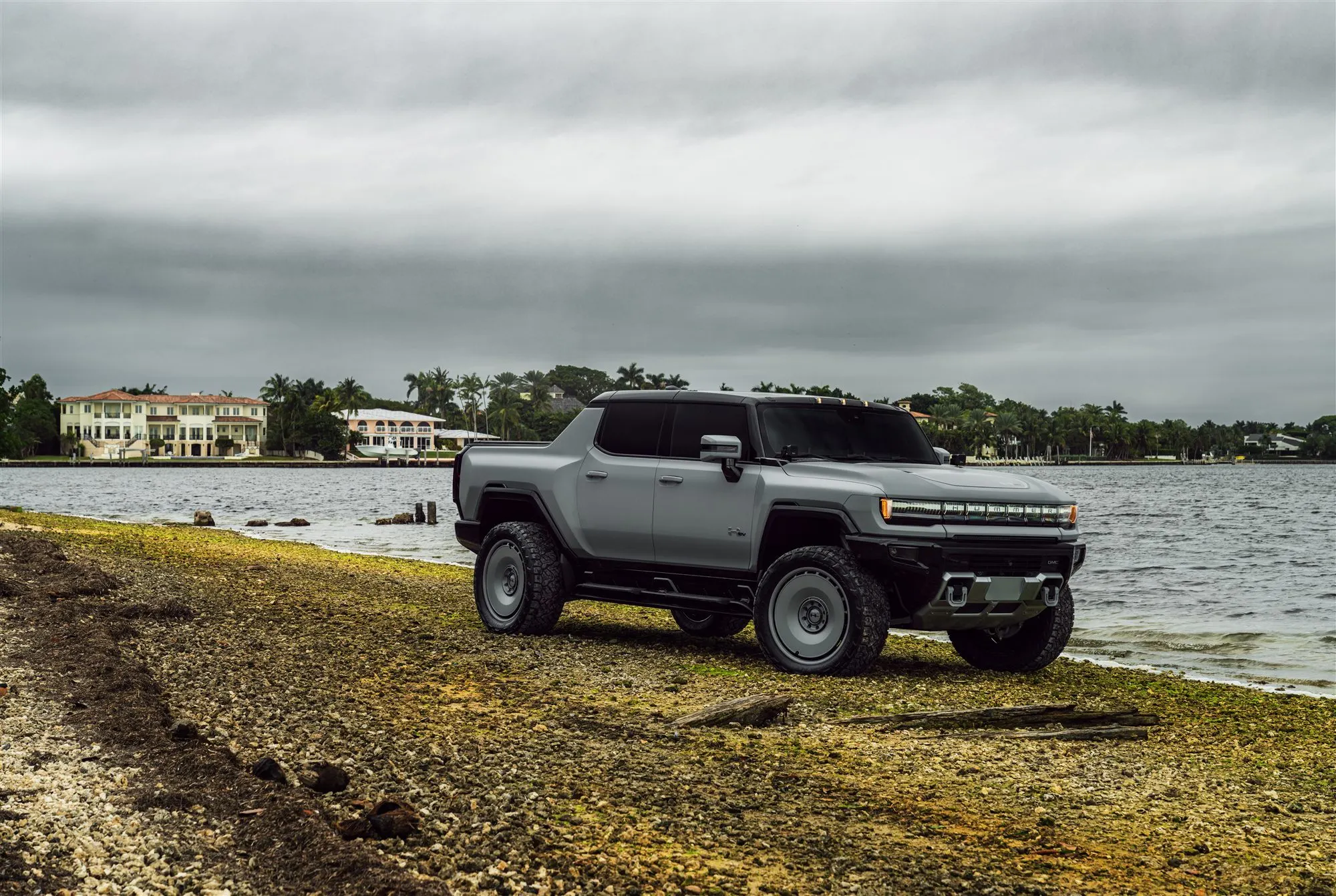 AG Luxury build